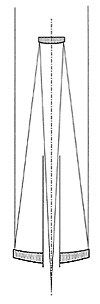 Configuration Cassegrain