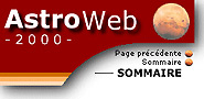 Site Web : AstroWeb - 2000 -