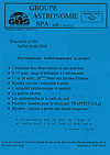 Bulletin du GAS - Juillet et Ao&ucirc;t 2010 - Cliquez pour agrandir