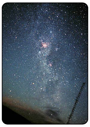 La nébuleuse Eta Carinae