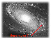 Les supernovae