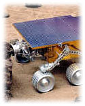 La mission Pathfinder sur Mars