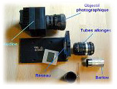 Initiation à la spectroscopie