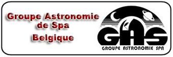 Groupe Astronomie de Spa