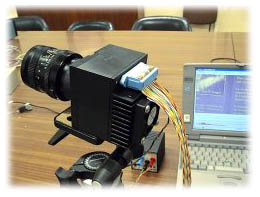 Caméra CCD Audine