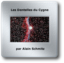 L'image du mois de juillet 2006 - les Dentelles du Cygne par Alain Schmitz