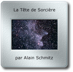L'image du mois de novembre 2009 - La Tête de Sorcière par Alain Schmitz