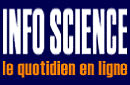 Info Science - le quotidien en ligne