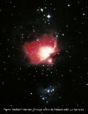 Nebuleuse d'Orion