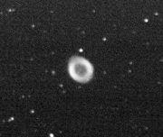 Nébuleuse de la Lyre - M57