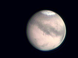 Mars, le 3 août 2003