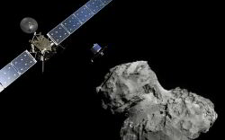 L'épopée de Rosetta et La vie ailleurs