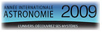 2009, Année Internationale de l'Astronomie