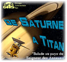 Conférence : De Saturne à Titan : blalde au pays du Seigneur des anneaux par Yael Nazé