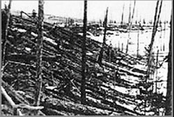 Conférence : le Mystère de la Tunguska