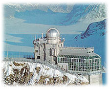 L'observatoire du Jungfraujoch par Philippe Dumoulin - GAS