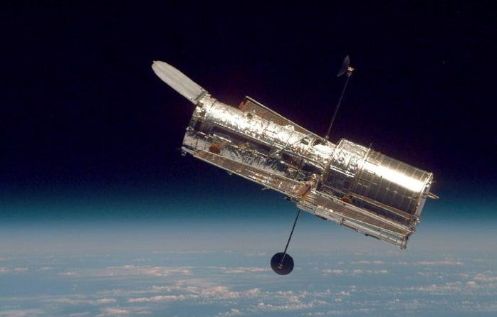 Le télescope spatial Hubble