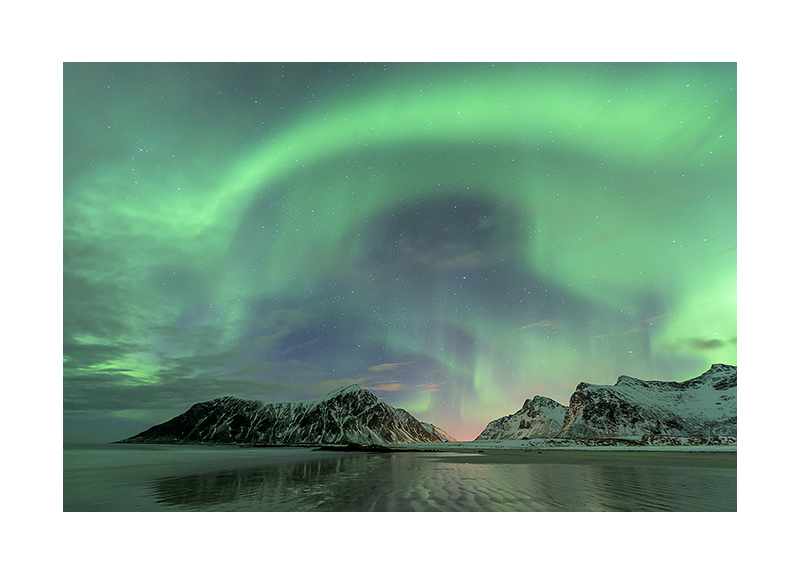 Aurores Polaires en Norvège