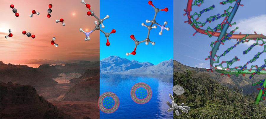 Conférence: L'Éxobiologie ou l'étude de la vie dans l'Univers