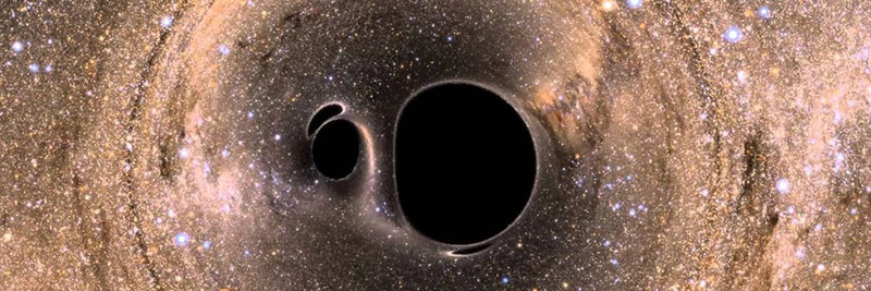 Ondes gravitationnelles : d’Einstein au Télescope Einstein