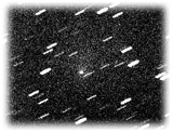 La comète 2P/Encke à l'automne
