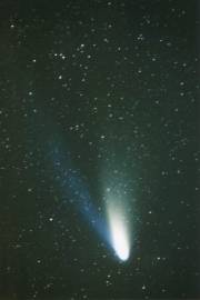 Comète Hale-Bopp - 210mm