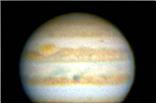Une nouvelle tache sombre sur Jupiter ?