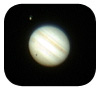 Le show des satellites de Jupiter