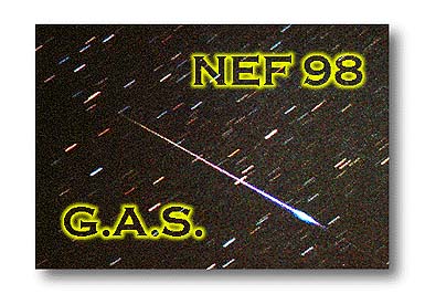 Nuit des Etoiles Filantes - G.A.S.