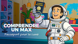 Passeport pour la lune