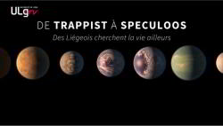 De TRAPPIST à SPECULOOS : des Liégeois cherchent la vie ailleurs
