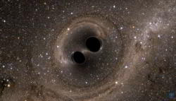 Collisions de trous noirs