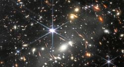 Le télescope James Webb dévoile sa première image, la plus profonde de l'Univers jamais prise
