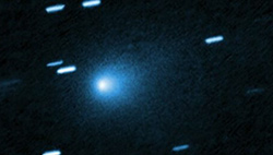 Non, ce n’est pas un vaisseau alien