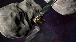  Look up !
Les sondes DART et Héra à la poursuite des astéroïdes