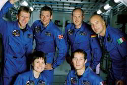 L’ESA recrute de nouveaux astronautes