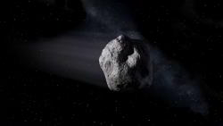 Le passage du petit astéroïde 2020 SW à proximité de la Terre