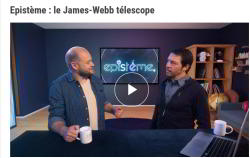Le James-Webb Space Telescope