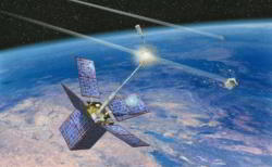Eviter les collisions entre satellites dans l’espace devient une priorité