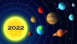 2022, un « grand cru » astronomique !
