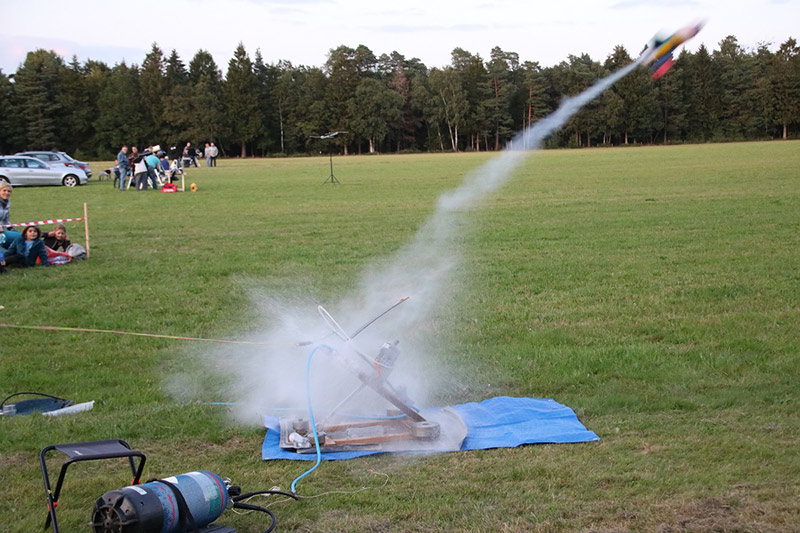 Stage d'astronomie du GAS 2019